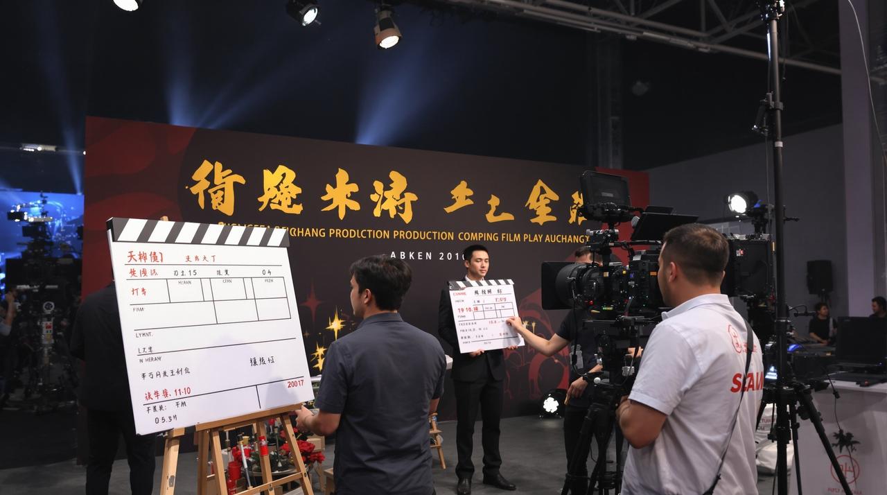 2026年青丝影院片单发布,多部重磅作品即将开机